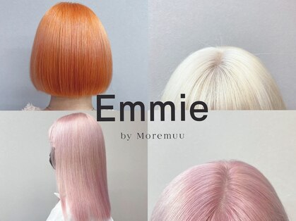 エミーバイモアムー(Emmie byMoremuu)の写真