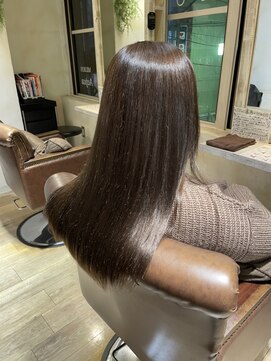 セピアージュ シス(hair beauty clinic salon Sepiage six) 【Sepiage 成増店】髪質改善オージュアフルトリートメント◎