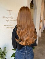 トゥーリ 筑紫野店(tuuli)&nbsp;tuuli☆20代30代40代小顔ロング外ハネボブアッシュ