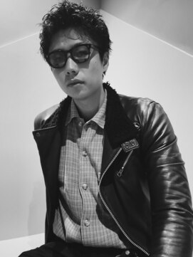 サル 代官山(SAL) 【SAL】short parm＊菅原誠＊