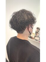 ロミーオム 本厚木(ROMMY. Homme)&nbsp;メンズ波巻きスタイル