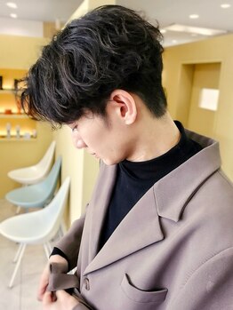 トローノ 栄(TRONO)の写真/HPB AWARD 2025 BESTSALON SILVER Prize受賞!スタイリングが楽＆ON/OFF決まるStyleが◎完全個室型salon◆