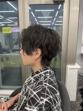 エイト 立川店(EIGHT) ツイストスパイラルパーマ