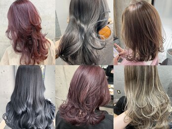 mm 奈良店 韓国style & eyelashsalon & 髪質改善UPTOGLOSS認定サロン