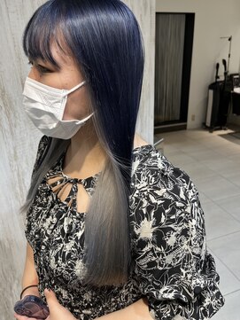 ゼルレーヴ(ZELE reve) インナーカラー/ネイビーカラー/シルバーカラー/アウターカラー