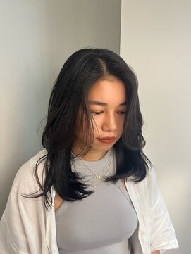 シェノン バイ アランスミシー 表参道(CHAINON by Alan smithee) 髪質改善カラー