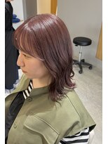 パラゴ(PARAGO.)&nbsp;《緑橋/城東区/女性サロン》ラベンダーピンク