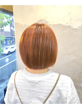 スパイス SPYS オレンジベージュ