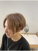 ハイトーンショート