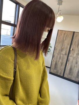 シャルム(Charme) ピンクベージュ