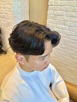 ヘア スパ ビューティー エールフォルム(HAIR SPA BEAUTY YELLFORME)&nbsp;ニュアンスセンターパート★