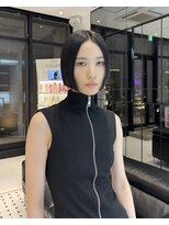 キーン 吉祥寺店(keen)&nbsp;《keen×オオキタ》コンパクトボブ