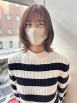 ヤヨイブレインズフェアリー(YAYOI BRAINS fairy)&nbsp;ウルフ ウルフカット イルミナカラー