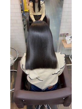 サウンドブイ(sound V) 髪質改善