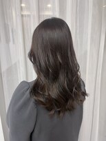 アバーブ ギンザ(Above Ginza)&nbsp;暗髪の中にも透明感＊アッシュベージュ