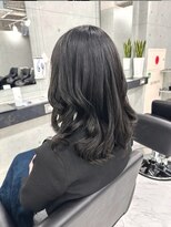 エンディアリング 東銀座(Endearing)&nbsp;イメチェンスタイル/フルバング/似合わせカット//東銀座