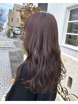 シュプリーム(supreme)&nbsp;ナチュラル×グレージュ