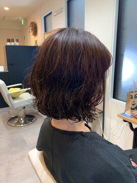 リンリン 天文館(rinrin) デジタルパーマ