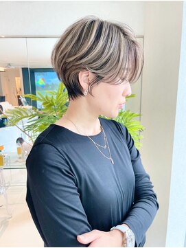 ハルキミナトジャパン オオミヤ(HARUKI MINATO Japan OMIYA) エレガンスショート