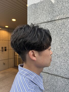 プランタン フォー ヘアー(printemps FOR HAIR) カルマパーマ/ニュアンスパーマ