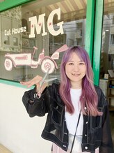 カットハウス エムジー 高石店(Cut House MG)&nbsp;はっちゃん 