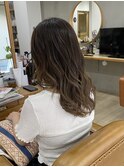 【立町メアリーバイメリー】☆グラデーションカラーグレージュ☆