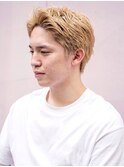 スパイキーショート