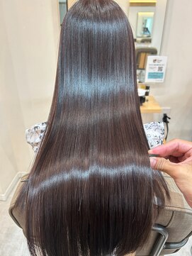 アフィー(A.F.Y.) 髪質改善/縮毛矯正/美髪/艶髪/髪質改善トリートメント/ときわ台