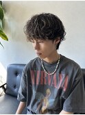 波巻スパイラル/ハイライトカラー