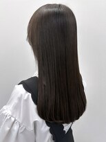 ノウハウ キョウト(KNOWHOW kyoto)&nbsp;ロングヘア/艶髪/アッシュブラウン