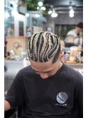 design cornrow
