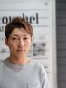 メンズ 爽やか ショートカット  ヘッドスパ、眉カット、フェイシャルパック付