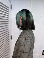 レコ 渋谷(LECO)&nbsp;カチューシャカラー