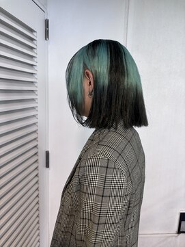 レコ 渋谷(LECO) カチューシャカラー