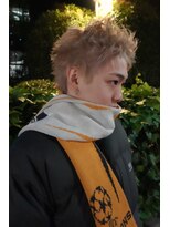 シイ(SIE)&nbsp;ブロンドショート