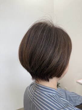 オトロ 自由が丘奥沢(Otro) メルティカラー/フェミニンロング/似合わせカット自由が丘奥沢駅