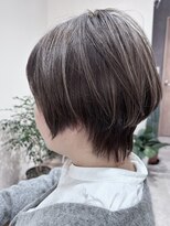 エスト 幕張本郷(est.)&nbsp;☆メルティーカラー似合わせカットウェーブミディアムボブ　幕張