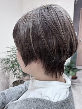 エスト 幕張本郷(est.) ☆メルティーカラー似合わせカットウェーブミディアムボブ　幕張