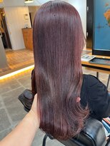 ミカサ(MICASA)&nbsp;白髪染め/脱白髪染め/ラベンダーピンク/ピンク/縮毛矯正