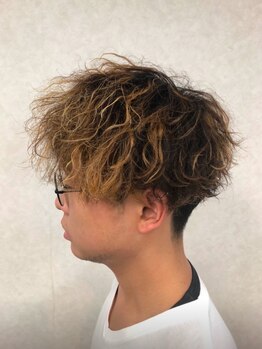 リンク(Link)の写真/<理容室>シェービングはおまかせ◎身だしなみを整えて肌のハリ・ツヤをキープ。清潔感溢れるデキる男を演出