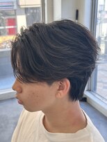 バース 梅田中崎町店(BIRTH) ニュアンスパーマ