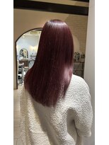 ヴィアンカ(Vianca)&nbsp;艶髪レッドブラウン