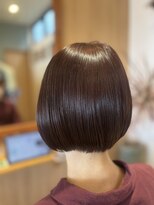 ヘアルーム ランカ(Hair Room LANKA) 　the ボブ