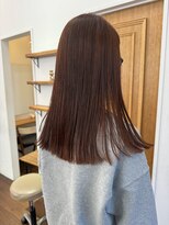 メイクス 表参道(MAKE'S omotesando)&nbsp;暖色カラー/オレンジカラー