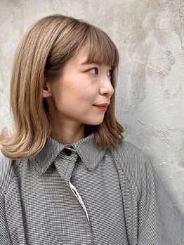 アラモア 国立(Alamoa)の写真/高品質×カジュアルプライスで毎月通える★大幅なイメチェンからメンテナンスまでおまかせ！