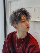 グリット オオサカ(GRIT osaka)&nbsp;メンズ/パーマ/大阪/オシャレ