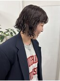 ボブパーマ/パーマ