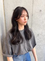 キーチェ 梅田中崎町(keych)&nbsp;レイヤーカット/ウェットヘア/デザインカラー[梅田駅/中崎町駅]