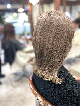 ヤソ(yaso) ベージュ系