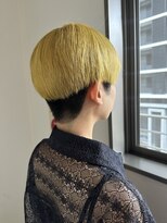 エイトウラワ 浦和店(EIGHT urawa)&nbsp;【EIGHT浦和】イエローカラーヘア